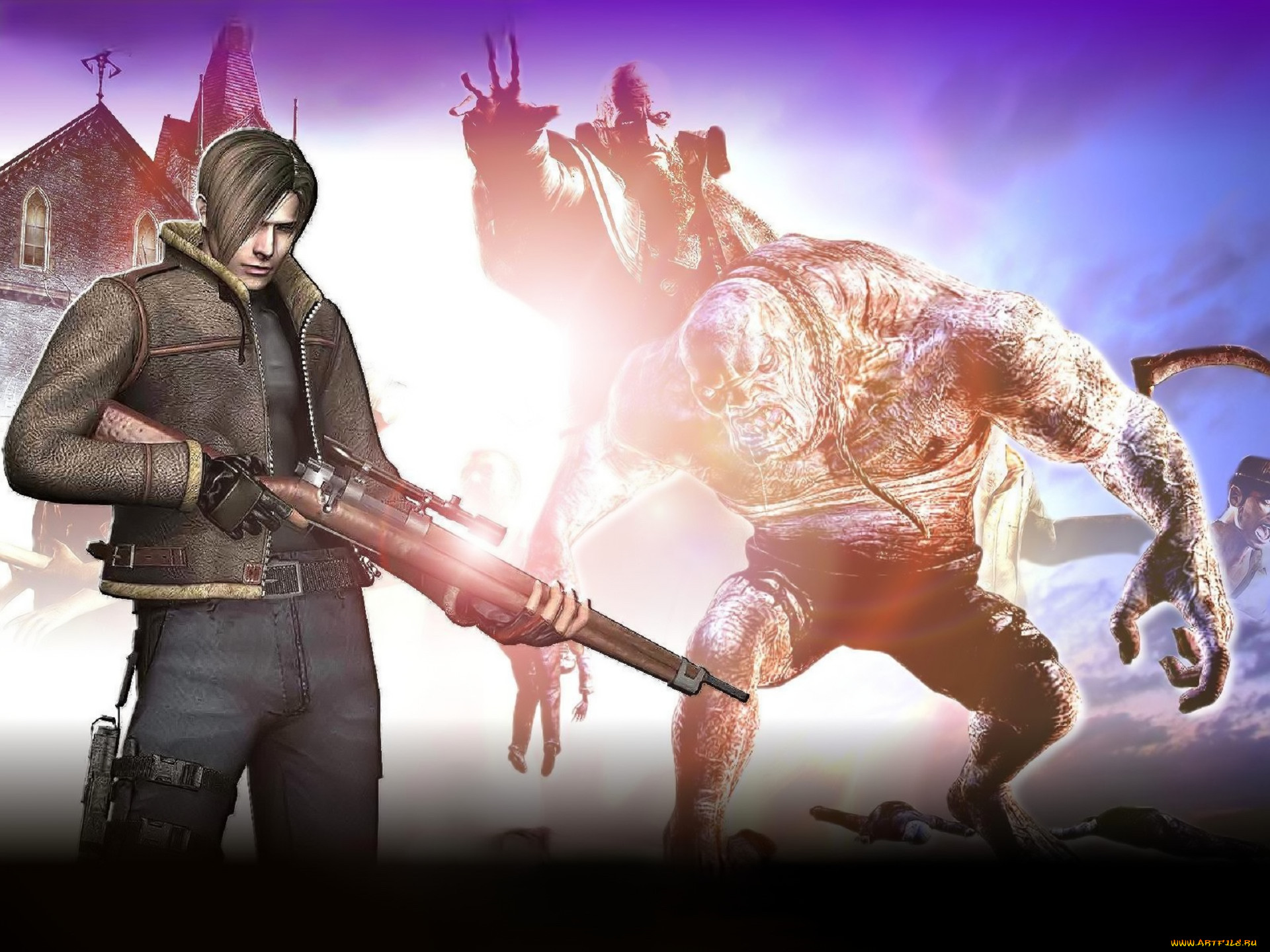  , resident evil 4, , , 